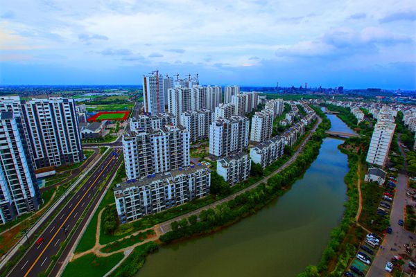 中国永联村:有情有诗又远方