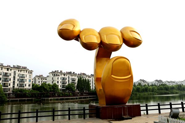 中国永联村:有情有诗又远方