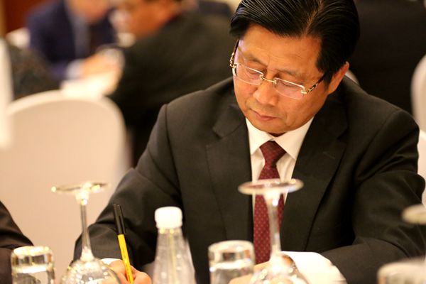 中国亚洲经济发展协会会员代表大会暨理事扩大会议在京举行